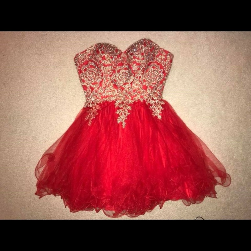 Homecoming dress